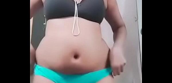  Swathi naidu recent video part-1